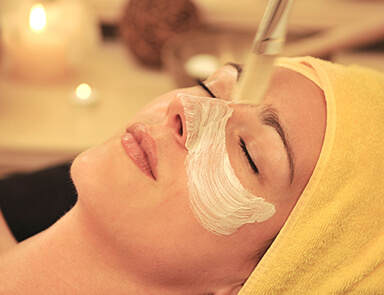 facial service